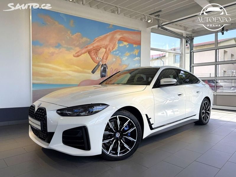 BMW Řada 4, 420i Gran Coupé M SPORT